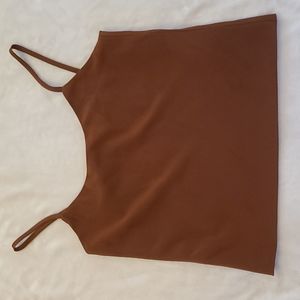 Backstreet blouse tank top